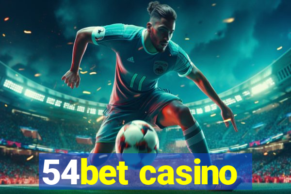 54bet casino